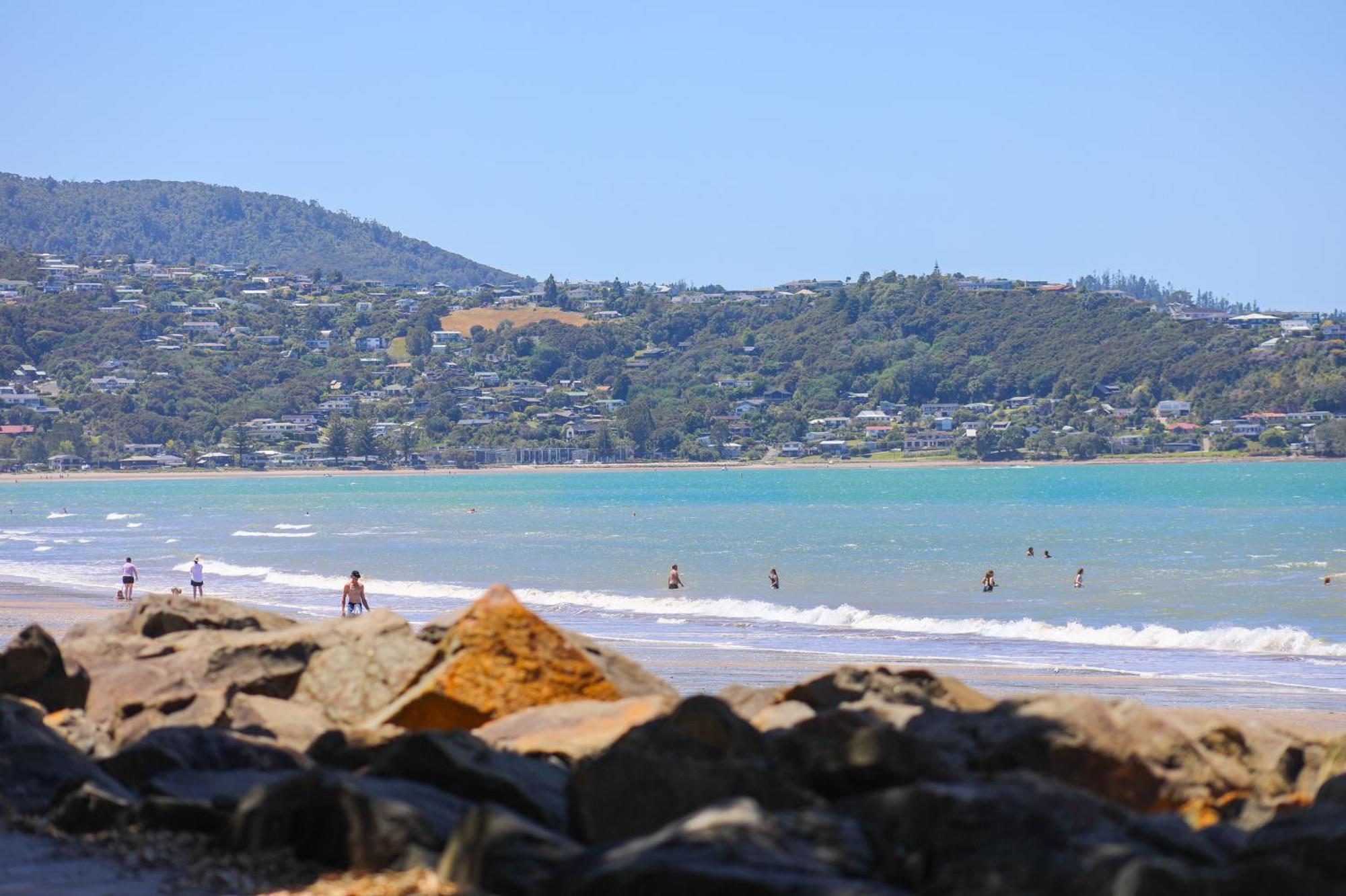 The Whitianga Sandcastle Exterior photo