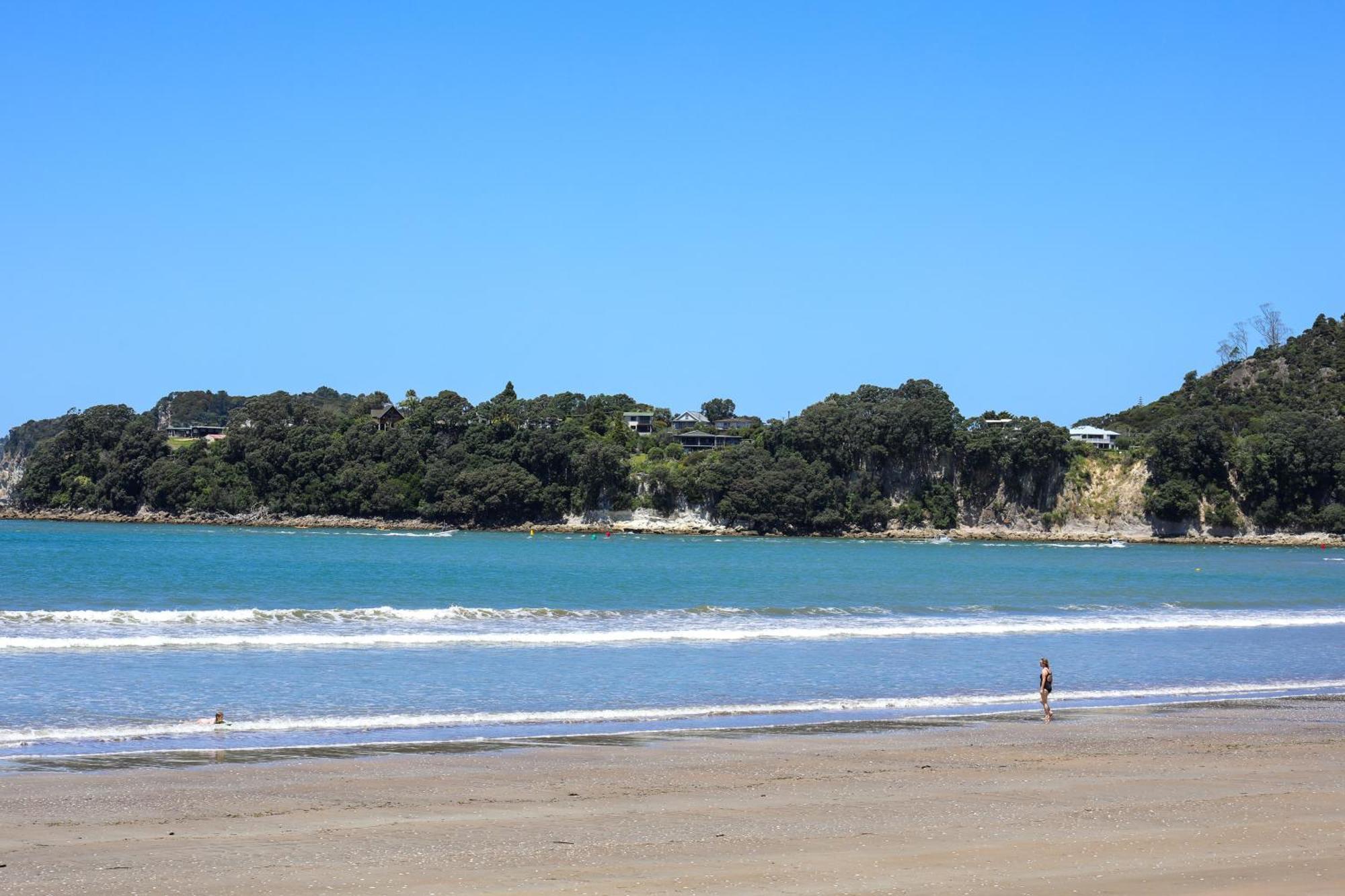 The Whitianga Sandcastle Exterior photo